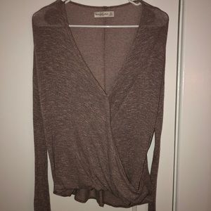 Abercrombie & Fitch long sleeve